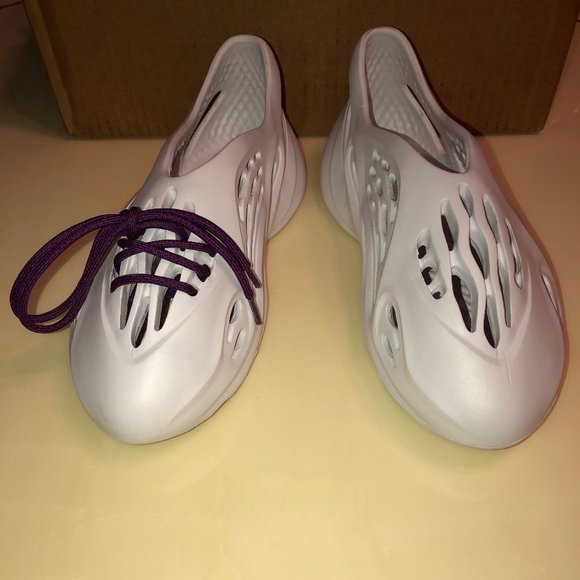 adidas Yeezy Foam Runner White For Sale â Fit Sporting Goods